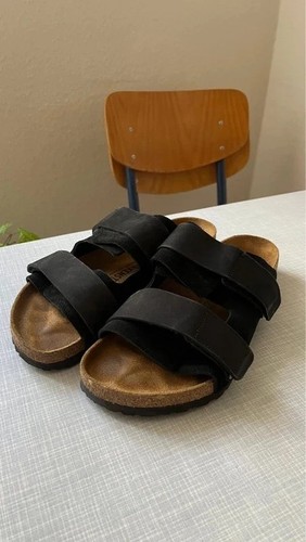 Birkenstock uji schwarz gr - schwarz,,