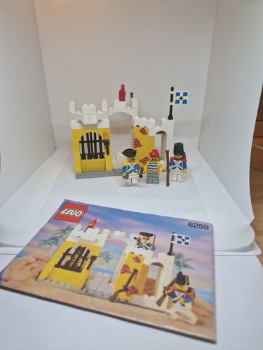 Lego 6259 pirates imperial - 6259,