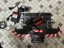 Carrera Evolution ProX Anschlußschiene Startschiene Trafo Controller