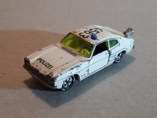 Siku 1316 / V 235 / V310 Ford Capri Autobahn Streifenwagen