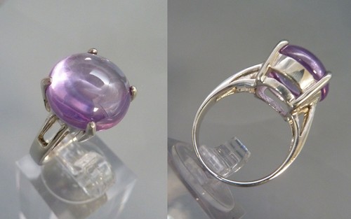 Sk44 vintage damen ring - damen, 51