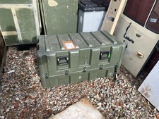US Army Hardigg Military Case Outdoor Camping Transportbox Luft Und Wasserdicht
