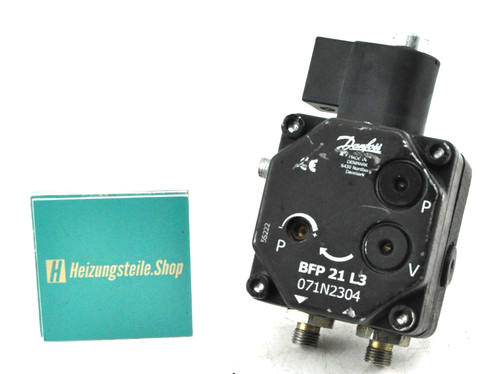 Danfoss ölbrennerpumpe bfp - bfp, 21