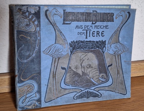 Altes buch lebende - altes,
