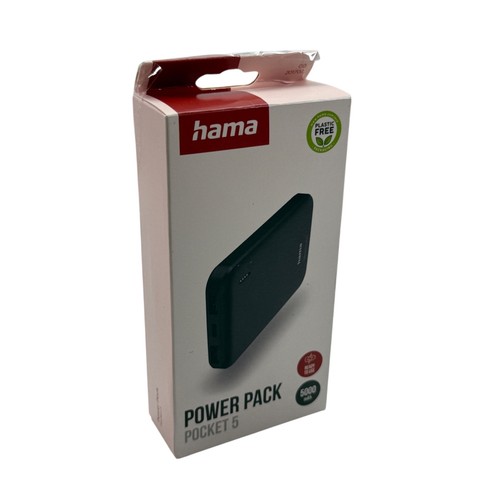 Hama power pack pocket - power,