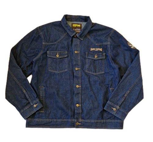 Herren jeansjacke xxl 44 - herren,