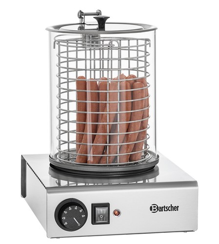 Bartscher hot dog gerät - hot,