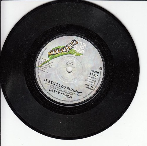 Carly simon keeps - simon, –