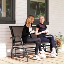 Outsunny Schaukelstuhl