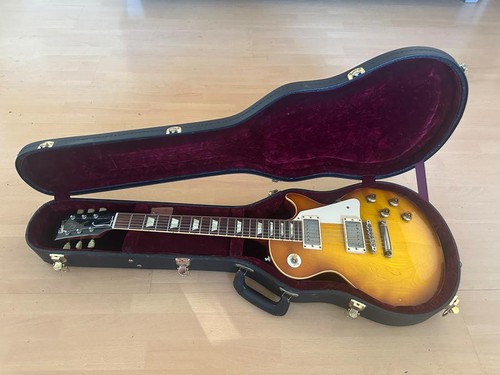 Gibson custom shop - gibson, r8