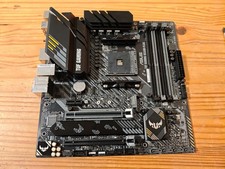 ASUS TUF Gaming B550M-Plus