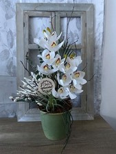 Edles Orchideen Gesteck