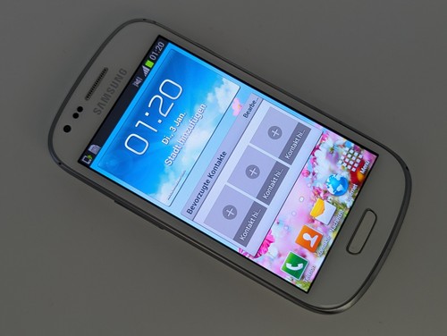 Samsung galaxy mini - samsung,