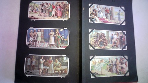 Gartmann sammelalbum serie - gartmann, sammelalbum,