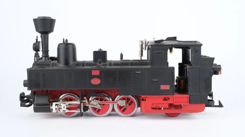 Lgb dampflok 2070 u43 - 2070,