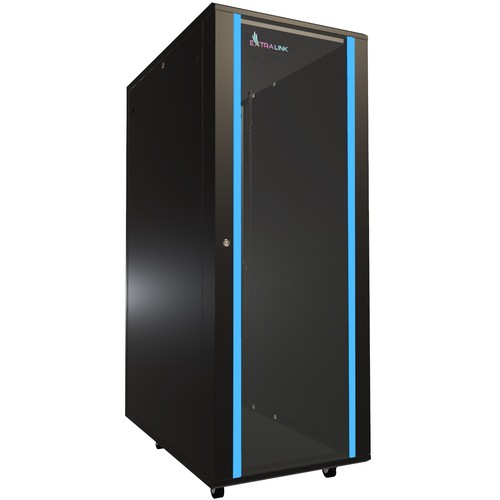 Extralink netzwerkschrank - netzwerkschrank, 19