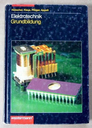 Elektrotechnik grundbildung - elektrotechnik,