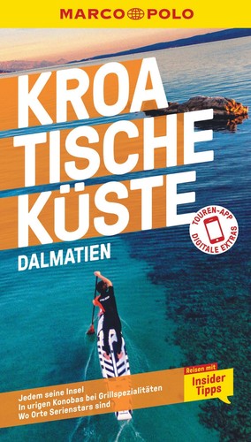 Kroatische küste dalmatien - "",
