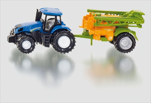 Siku traktor new - traktor, +