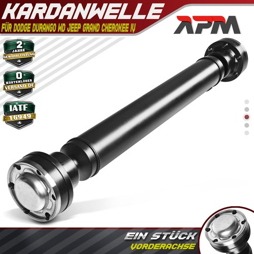 Kardanwelle gelenkwelle vorne - kardanwelle,