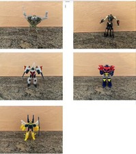 Transformers Action Figuren. 5 Stück. Super Zustand!