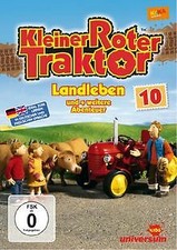 Kleiner roter traktor - roter, 10