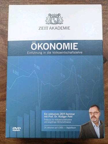 ökonomie zeit akademie - Ökonomie,