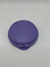 TUPPERWARE 2952 Deckel Kappe 5,3/5,8 cm Verschlußkappe Baby-Flasche Flieder/Lila
