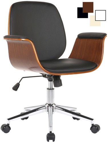 Bürostuhl kemberg kunstleder - bürostuhl,
