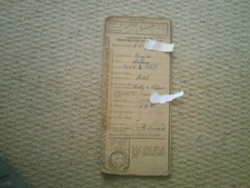 Leopard Bobby 6 Moped 1957