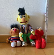 Sesamstraße - Ernie, Bert und