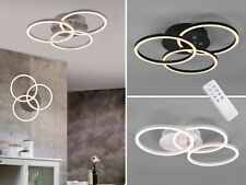 LED Deckenleuchten Ringförmig