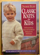 CLASSIC KNITS FOR KIDS, Debbie