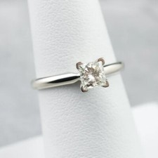 Princess Diamant Solitär