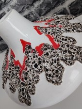 Fohr Vase 346-15 Vase Keramik