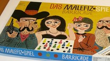 Das Malefiz Spiel Barricade