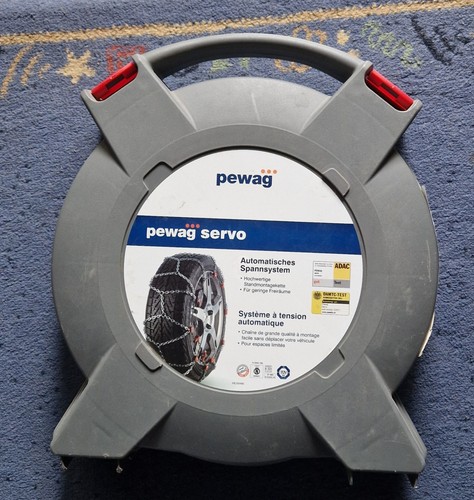 Pewag servo schneeketten - servo,