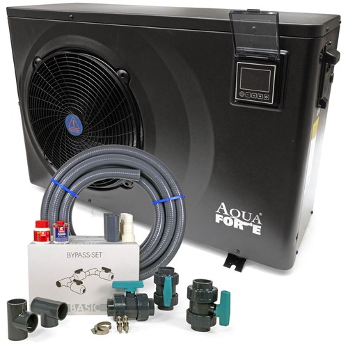 Pool wärmepumpe inverter - wärmepumpe,