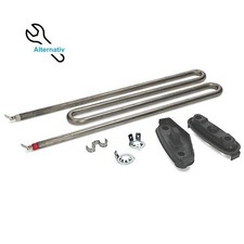 Heizung mit Thermosicherung 2100W Waschmaschine passend für Miele wie 6260483