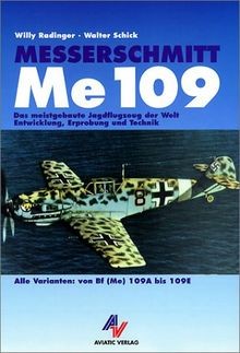 Messerschmitt 109 das - me,