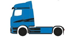 Herpa 918923 mercedes benz - herpa, mercedes-benz