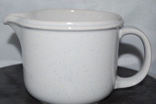 Sauciere krug ohne deckel - sauciere,