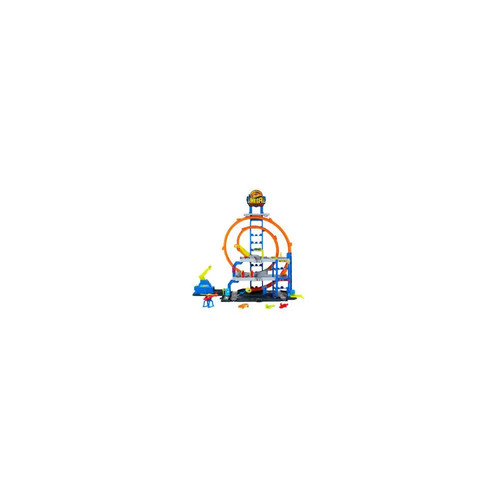Hot wheels city - hot,