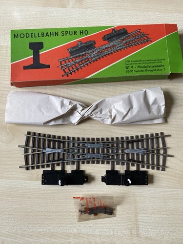 Modelleisenbahn spur dkw - spur,