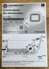 Bayern Munich v Borussia