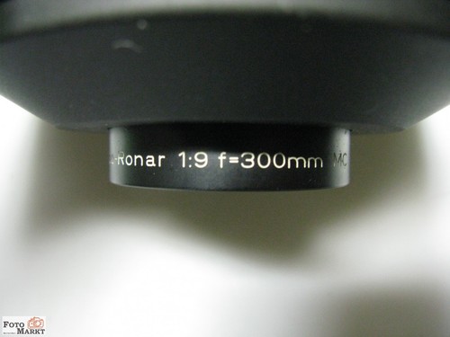 Rodenstock apo ronar 300 mm - 9/300,