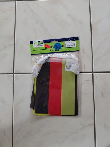 Wimpelkette girlande dfb - girlande,