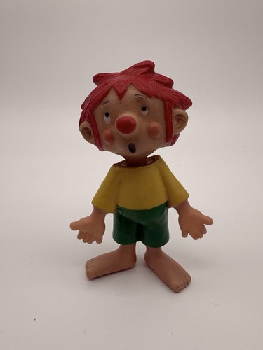 Pumuckl figur 14 cm - figur,