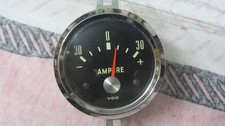 VDO 52mm Amperemeter mit