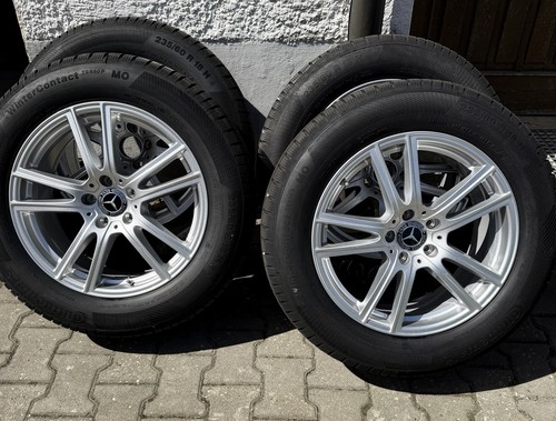Orig winterräder glc - x,